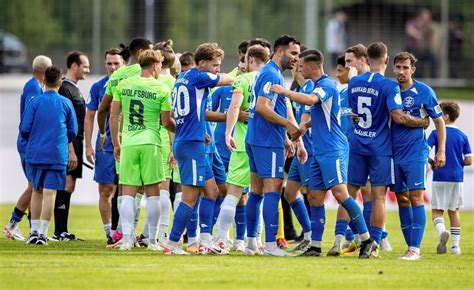 Makkabi Berlin becomes the first Jewish team to play in the German Cup in a loss to Wolfsburg