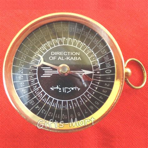 Makkah compass. Using a compass, locate the magnetic North, which guides you towards the Kaaba in Mecca. For precise Qibla direction based on your location, use Qibla apps, maps, mosques, or spherical Qibla indicators. Regardless of where you are, accurate Qibla orientation fosters a deep spiritual connection and devotion during Salah. 