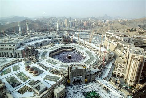 Makkah vs Mecca - What