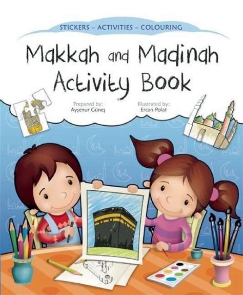 Full Download Makkah And Madinah Activity Book By Aysenur Gunes