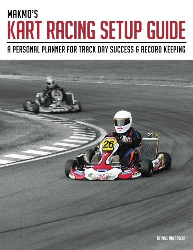 Makmos kart racing setup guide a personal planner for track day success and record keeping volume 1. - Mastering hurst cycle analysis a modern treatment of hursts or.