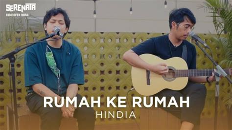 Makna Lagu Rumah ke Rumah Hindia - Menulis Dapat Uang