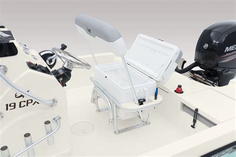 Mako Cooler Seat, Here are six boat seating ideas for any sport
