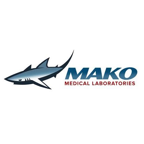 Mako labs. Aug 10, 2020 · The first week of August, MAKO Medical Laboratories learned the company scored 100% on its CAP COV2 molecular proficiency testing. MAKO’s scores were spot on the average of CAP’s values. “MAKO’s success and CAP proficiency test results demonstrate that MAKO’s assay is trusted, reliable, and ‘cream of the crop,’” Josh Arant ... 