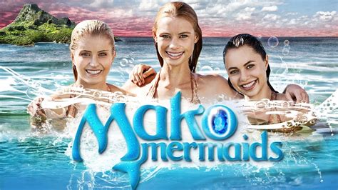 The young mermaids know there is only one way they will be allowed to rejoin their pod. They must get legs, venture onto land, and take back Zac's powers or risk being outcasts forever. ...Mako Mermaids (Complete Season 1) - 4-DVD Set ( Mako Mermaids - Complete Season One (26 Episodes) ) . 