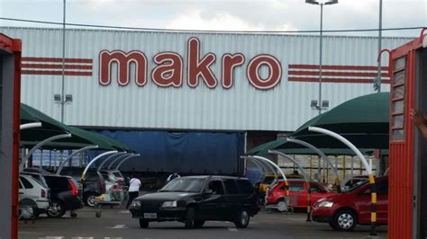 Makro Atacadista S/A - Jardim Alvorada, Franca, SP - Apontador