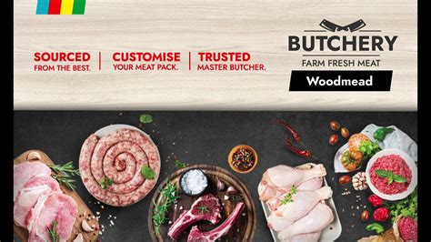 Makro Butchery Woodmead - YouTube