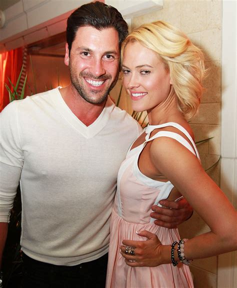 Maksim Chmerkovskiy and Peta Murgatroyd’s Relationship