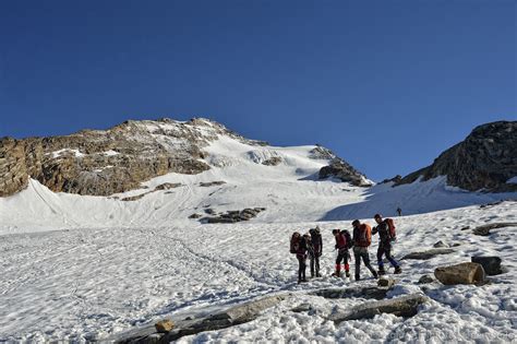 Mal di montagna: arrivare fino in cima può essere pericoloso