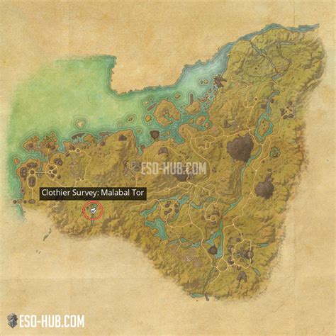 Coordinate Update for Malabal Tor Treasure Map V; Version 2.20 : Coordinate Update for Bal Foyen Treasure Map I; ... Missing from map: Western Skyrim Alchemy Survey Deshaan Clothier Survey Glenumbra Clothier Survey Grahtwood Clothier Survey High Isle Clothier Survey I'm starting to think your addon only works for Chests, ...