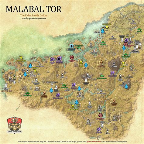 Malabal tor map eso. Things To Know About Malabal tor map eso. 