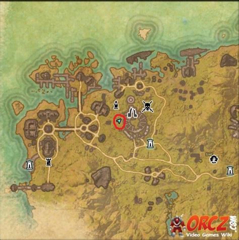 Find hd Malabal Tor Treasure Map Ii - Craglorn Treasure Map Iv, HD Png Download. To search and download more free transparent png images.