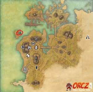 Location of Southern Elsweyr Treasure Map 2 in Elder Scrolls Online ESOESO related playlists linksElder Scrolls Online Scrying and Mythic Items Guideshttps:/....
