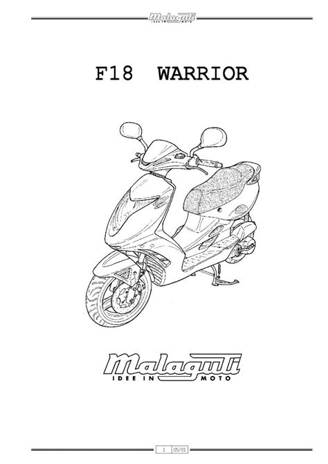 Malaguti f18 warrior full service repair manual. - Noun course materials introduction to tourism.