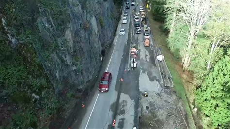 Malahat Highway to reopen 24 hours a day: ministry - CHEK