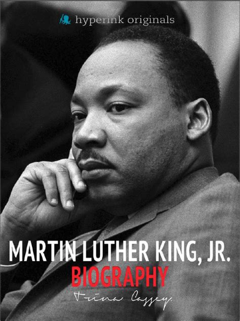 Malalene biography of martin luther king