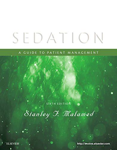 Malamed sedation a guide to patient management. - Manual de vba para excel 2010.