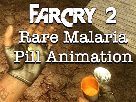 Malaria pills :: Far Cry 2 General Discussions - Steam …