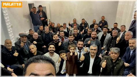 Malatya Büyükşehir Belediye Başkan Adayı Yıldırım: “Bütün Malatyalıların mutlu olduğu bir belediyecilik için biz varız”s