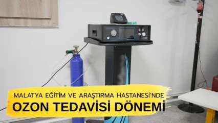 Malatya Ozon Tedavisi Uygulayan Doktorlar/Uzmanlar.