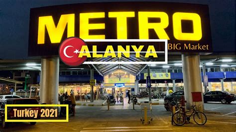 Malatya metro toptancı market