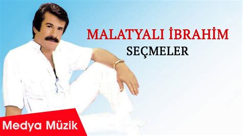 Malatyalı İbrahim Hoşça kal [Official Video © Medya Müzik].