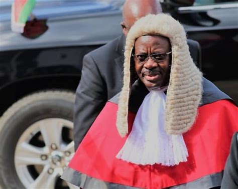 Malawi Judiciary Announces Official Retirement of Chief Justice …