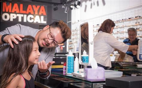 Malaya Optical: offering the best optical services since 1957