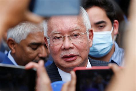 Malaysia’s Appeals Court upholds Najib’s acquittal in one of his 1MDB trial