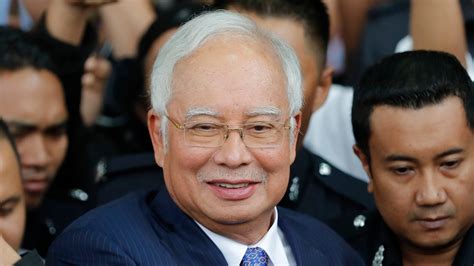 Malaysia’s top court refuses ex-PM Najib’s bid for review