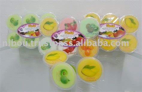 Malaysia Mini Cup Pudding of New product from China Suppliers