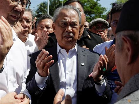 Malaysia ex-PM Muhyiddin faces graft charges, vows to fight