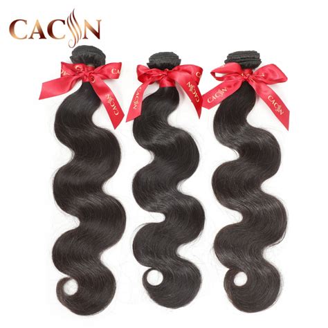 Malaysian Body Wave Malaysian Virgin Hair CACIN