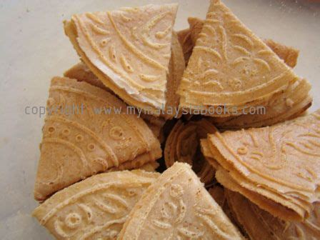 Malaysian Chinese New Year Cakes and Cookies