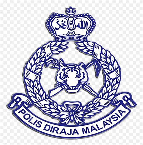 Malaysian police rank logo. .  <a href=https://chat.takeitoff.me/assets/images/ru...