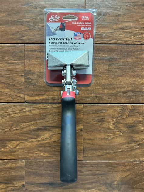 Malco Products 3 Inch Hand Seamer S2r for sale online eBay