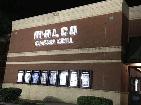 MALCO FAQS. MOVIE RATINGS. ADVERTISE WITH US. MALCO BOWLING. GET MOVIES VIA TEXT. INVITE FRIENDS / FAMILY. 1. CHOOSE THEATREPick a TheatreCollierville Cinema Grill & MXTColumbus CinemaCordova Cinema GrillCorinth CinemaDesoto Cinema GrillForest Hill Cinema GrillFort Smith CinemaGonzales …. 