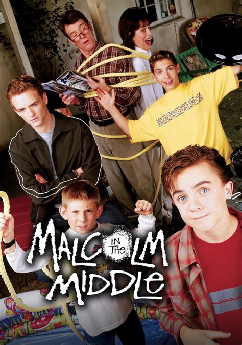 Malcolm in the middle streaming. The Cleavers they ain't. Mom is a screaming control freak, Dad is a goofy human hairball, oldest son Francis escaped the family at a young age, Reese is just criminal, Dewey is a space cadet and young Jamie is the scapegoat. The middle kid, Malcolm (who delivers the narrative for the capers of this whacked-out clan) is a … 