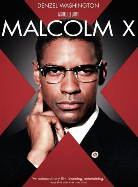 Malcome x movie. Nov 19, 2023 ... Spike Lee's iconic film, Malcolm X, starring Denzel Washington, gave us one of the best in depth looks into the life of the slain civil ... 