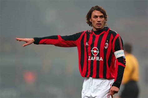 Maldini Career Stats