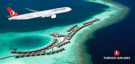 Maldivler türkiye uçak bileti