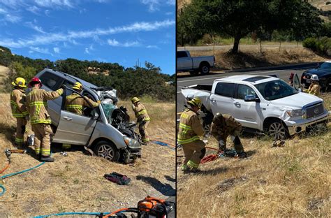 Male Driver Killed in 2-Car Accident on Highway 101 [Buellton, CA]