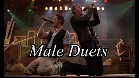 Male Duets