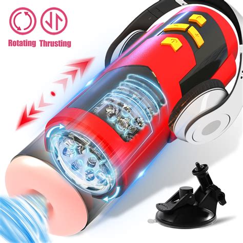 Male Masturbators & Dolls