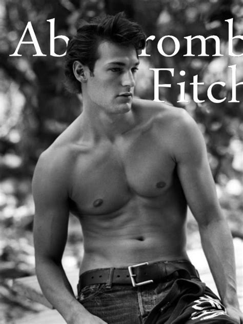 Male Models For Abercrombie Calendars