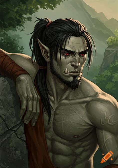 Male Orc