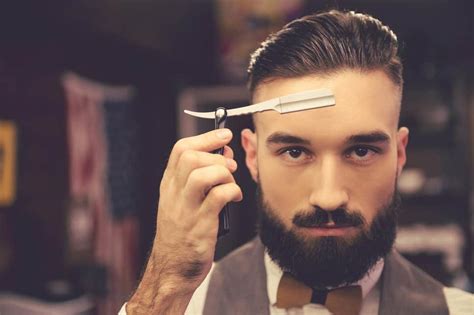 Male grooming. Things To Know About Male grooming. 