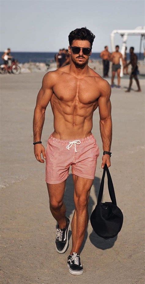 474px x 931px - th?q=Male model beach images athletic bodies sexy