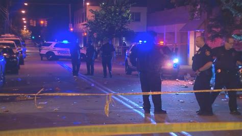 Male slain in Pittsburg shooting