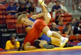 - Male vs Female | The Mixed Wrestling Forum Check out the lat